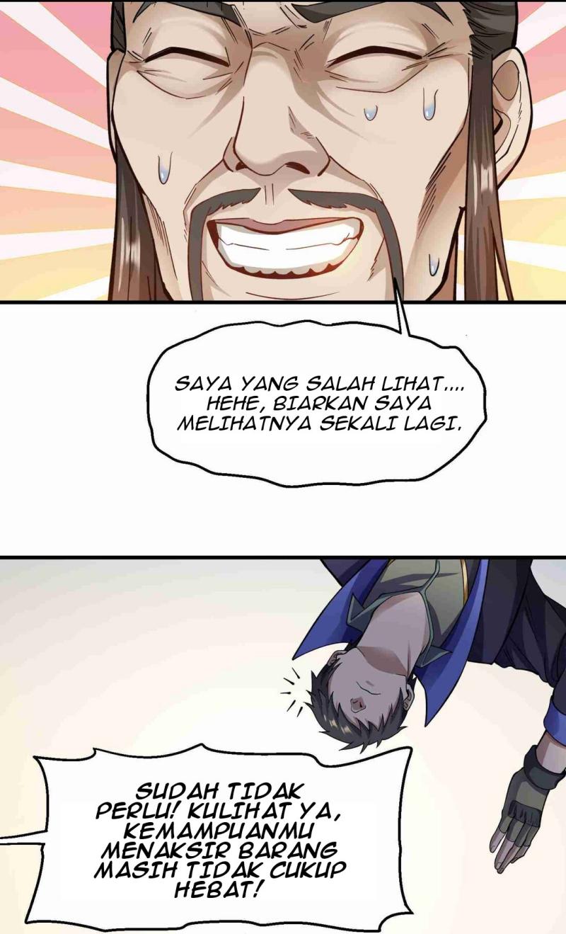 First Dragon (Yuanlong) Chapter 56 Gambar 28